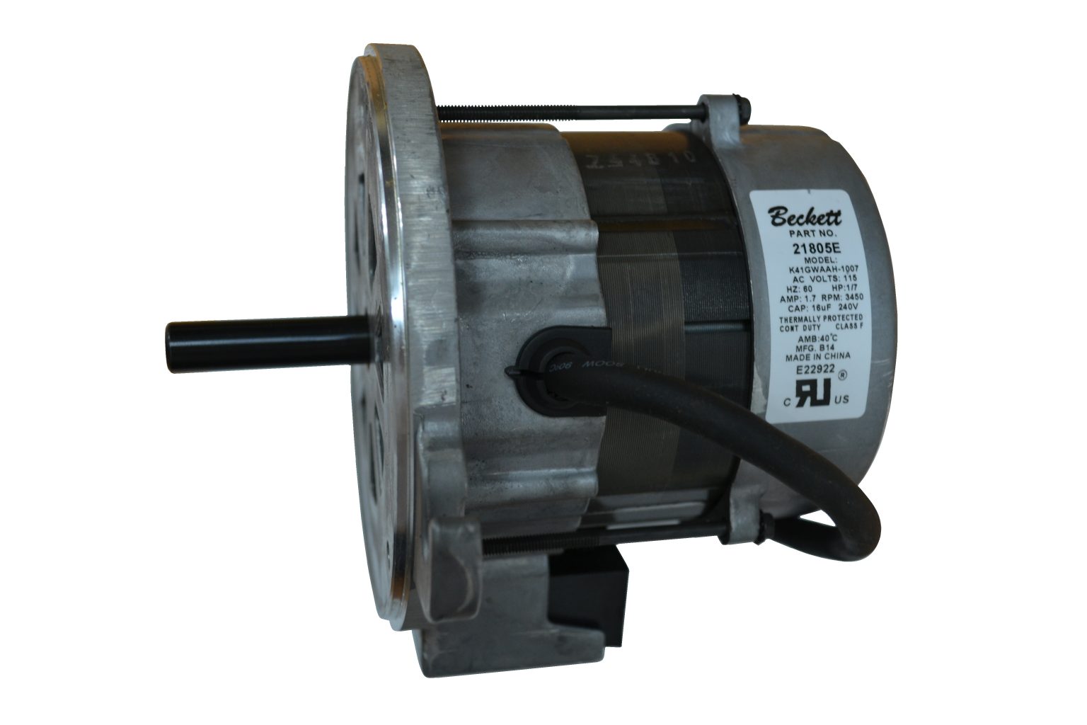 BURNER MOTORS